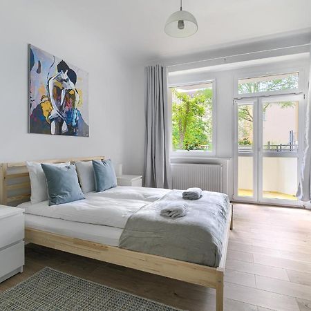 Apartament Jazz Szczecin Extérieur photo