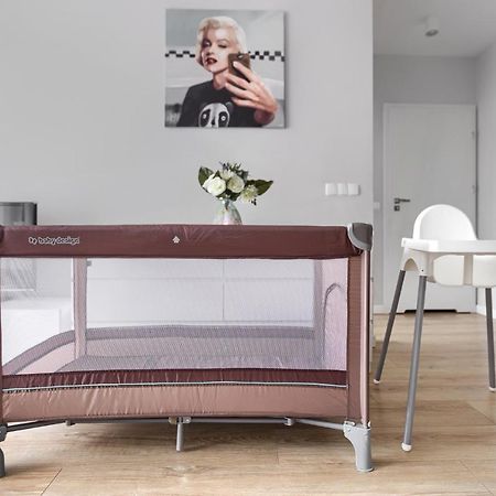 Apartament Jazz Szczecin Extérieur photo