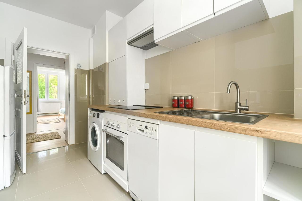 Apartament Jazz Szczecin Extérieur photo
