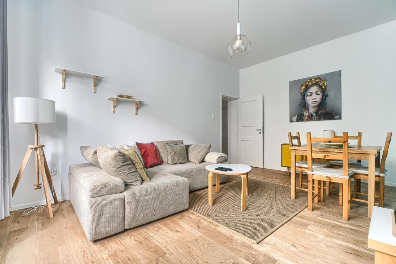 Apartament Jazz Szczecin Extérieur photo