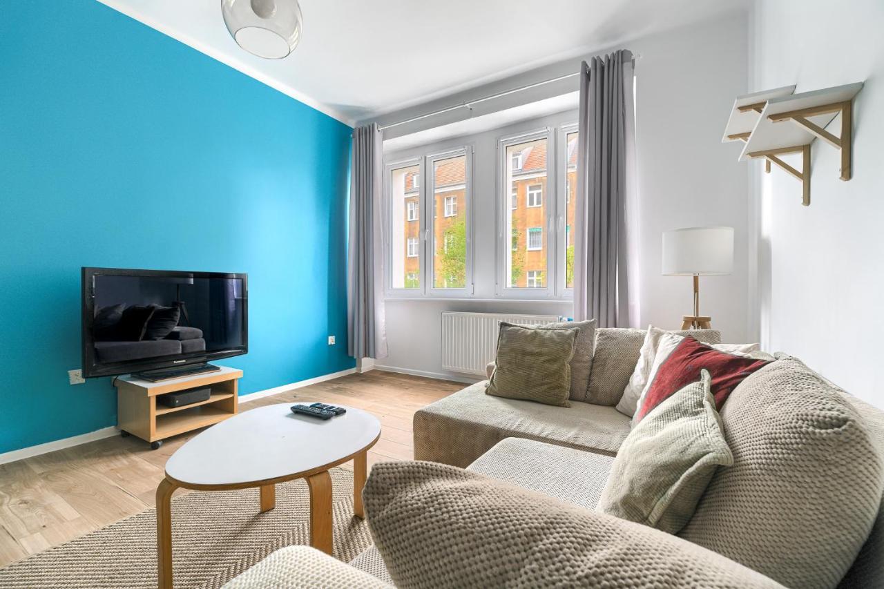 Apartament Jazz Szczecin Extérieur photo