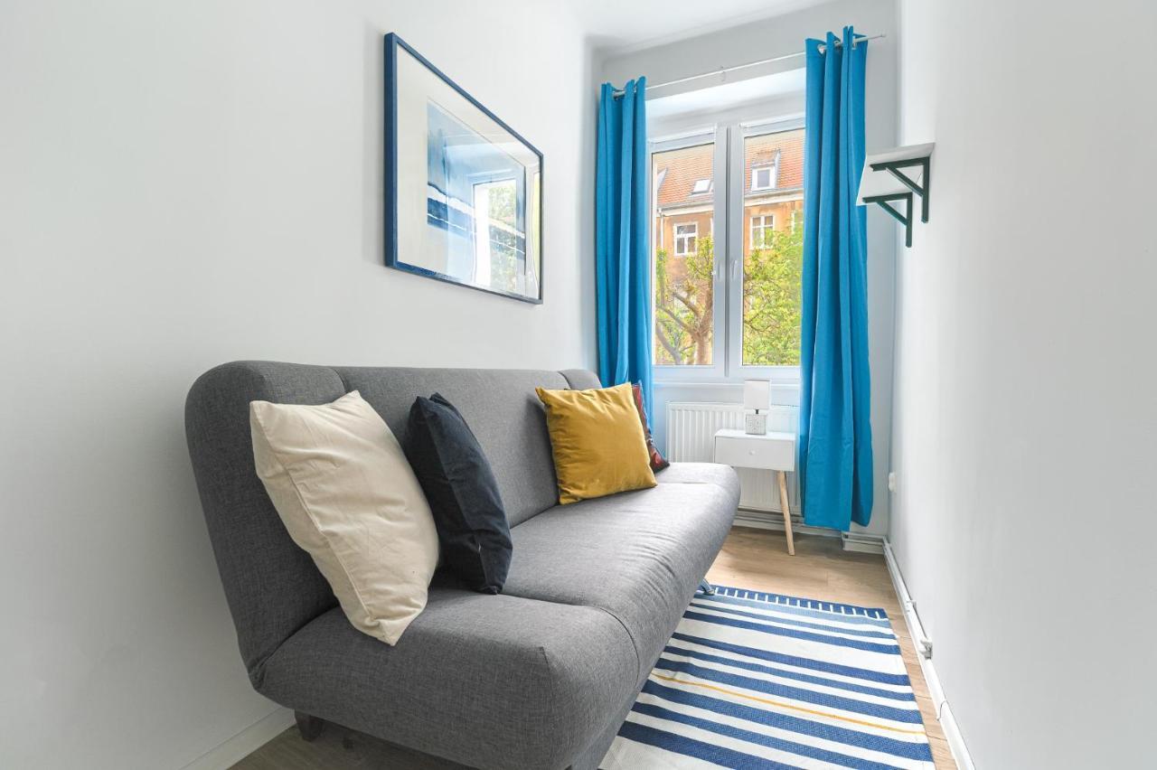 Apartament Jazz Szczecin Extérieur photo