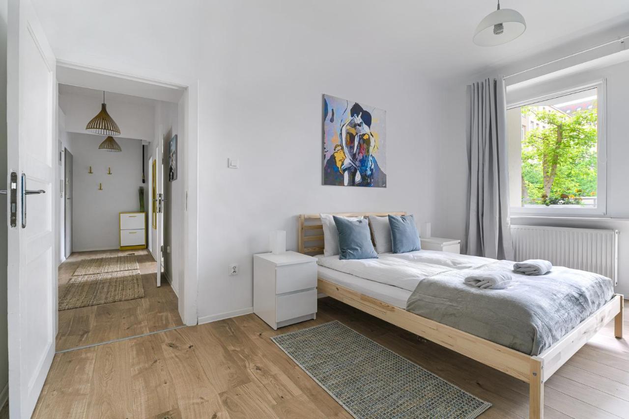 Apartament Jazz Szczecin Extérieur photo