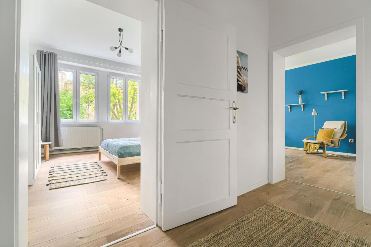 Apartament Jazz Szczecin Extérieur photo