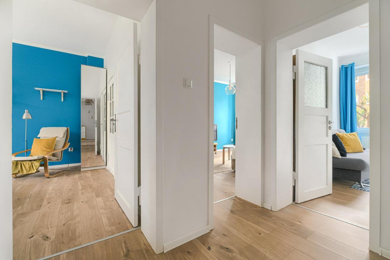 Apartament Jazz Szczecin Extérieur photo