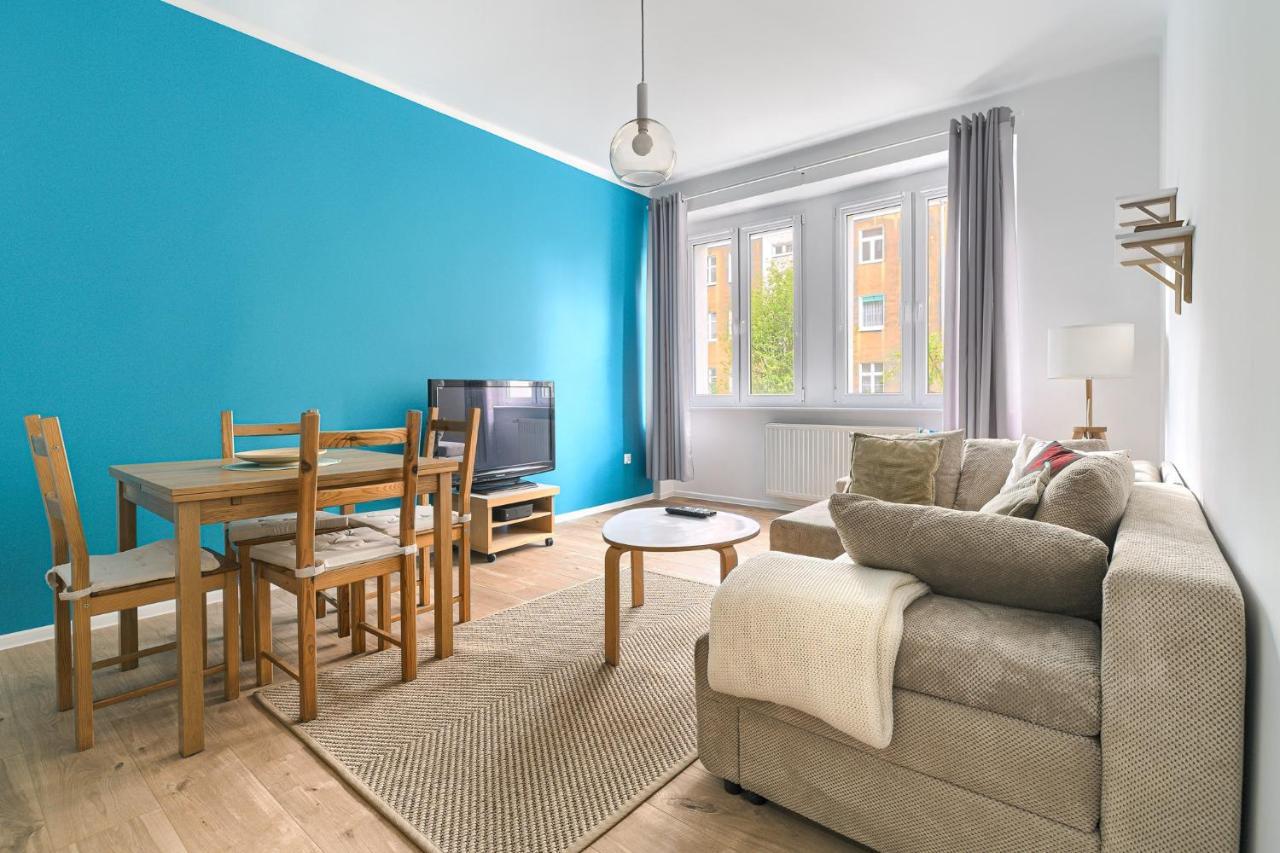Apartament Jazz Szczecin Extérieur photo