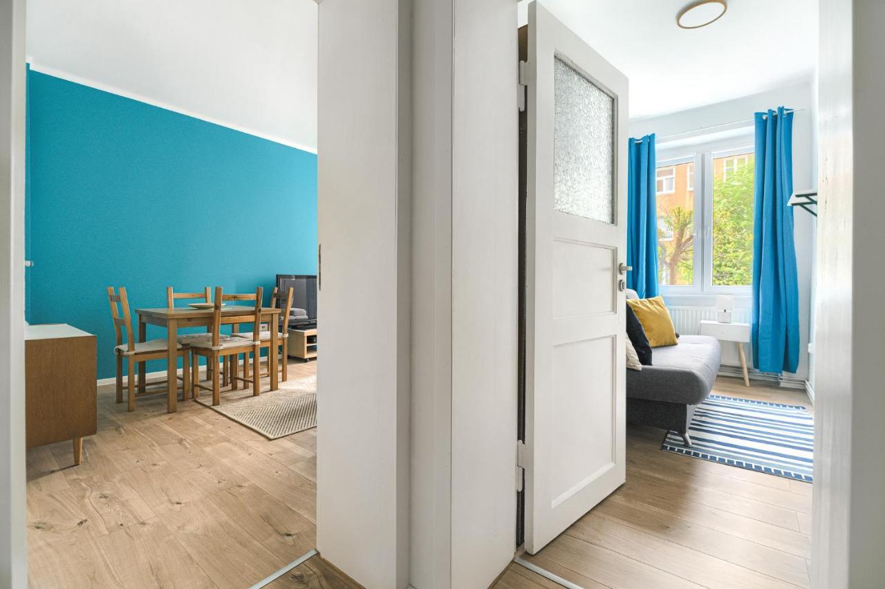 Apartament Jazz Szczecin Extérieur photo