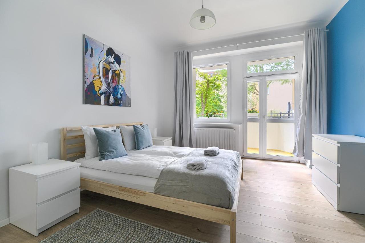 Apartament Jazz Szczecin Extérieur photo