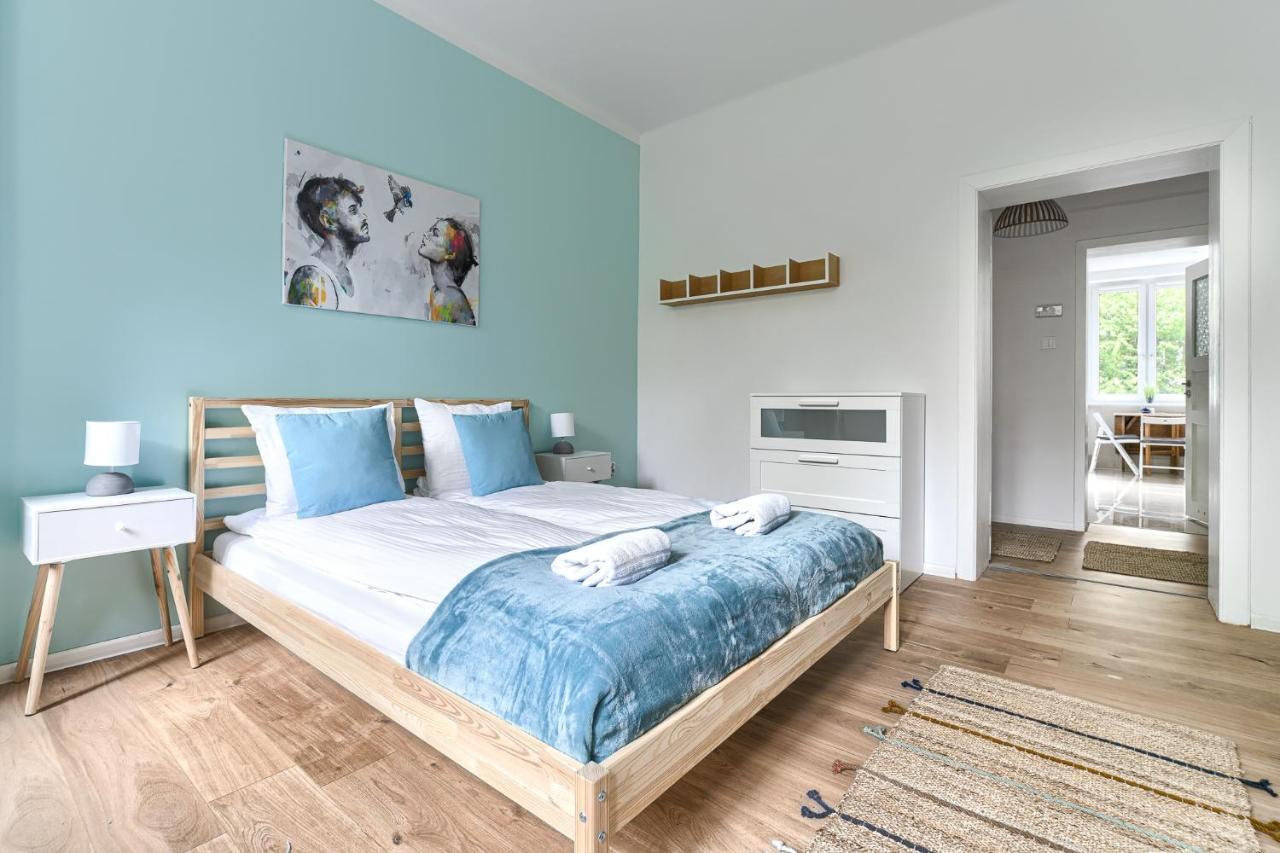 Apartament Jazz Szczecin Extérieur photo