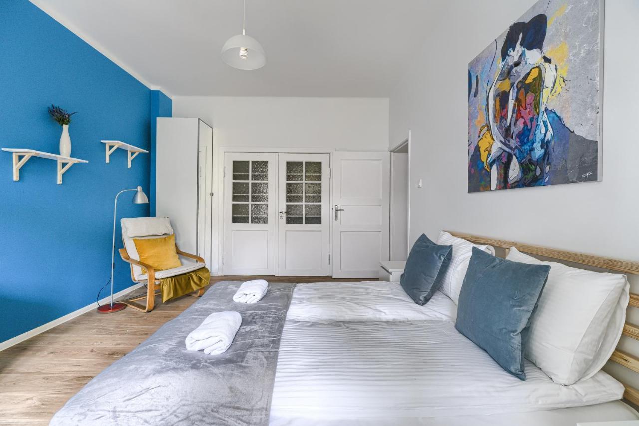 Apartament Jazz Szczecin Extérieur photo