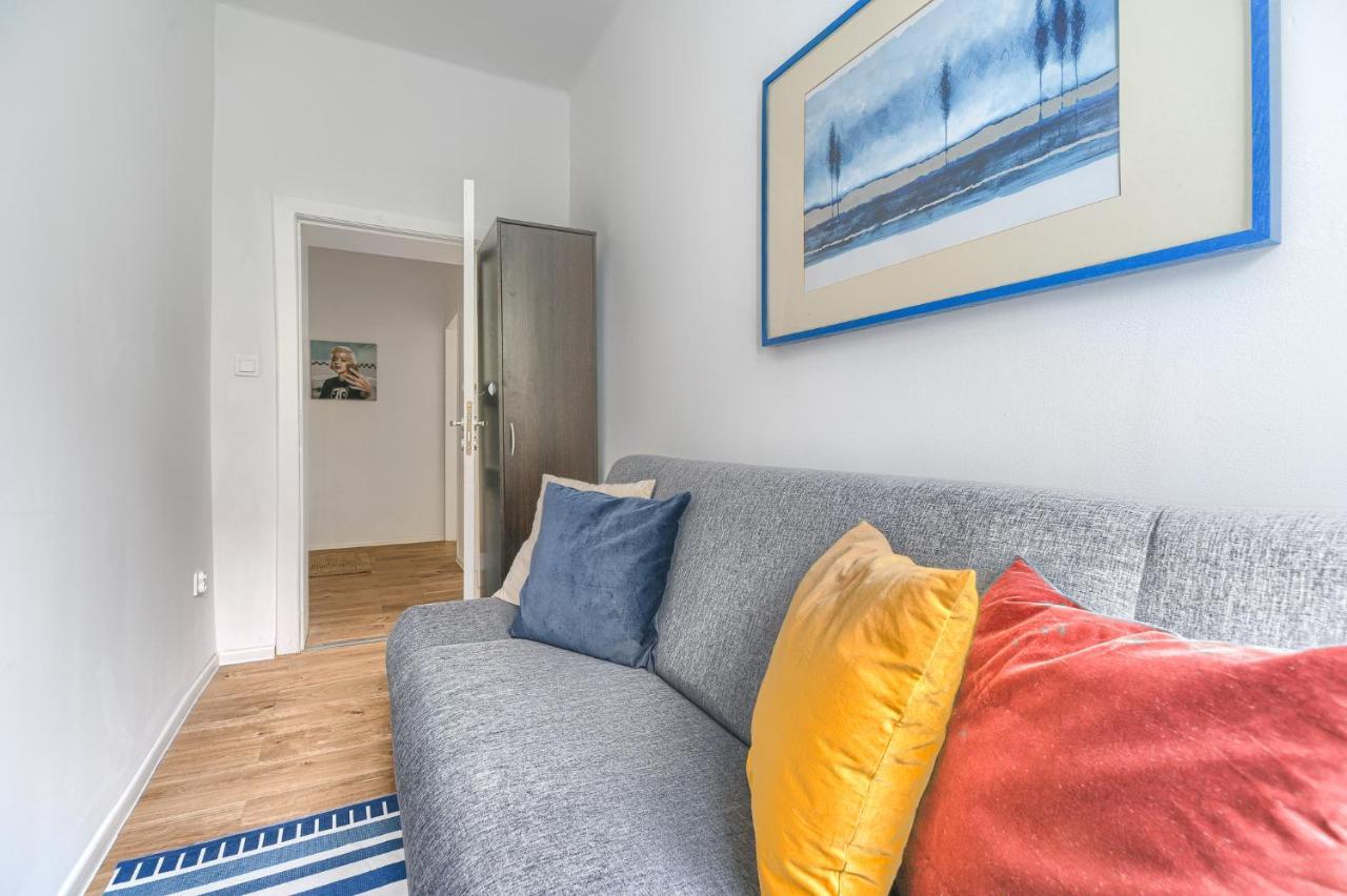 Apartament Jazz Szczecin Extérieur photo