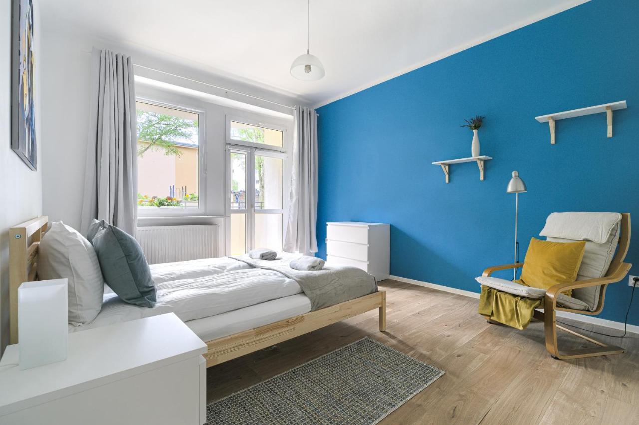 Apartament Jazz Szczecin Extérieur photo
