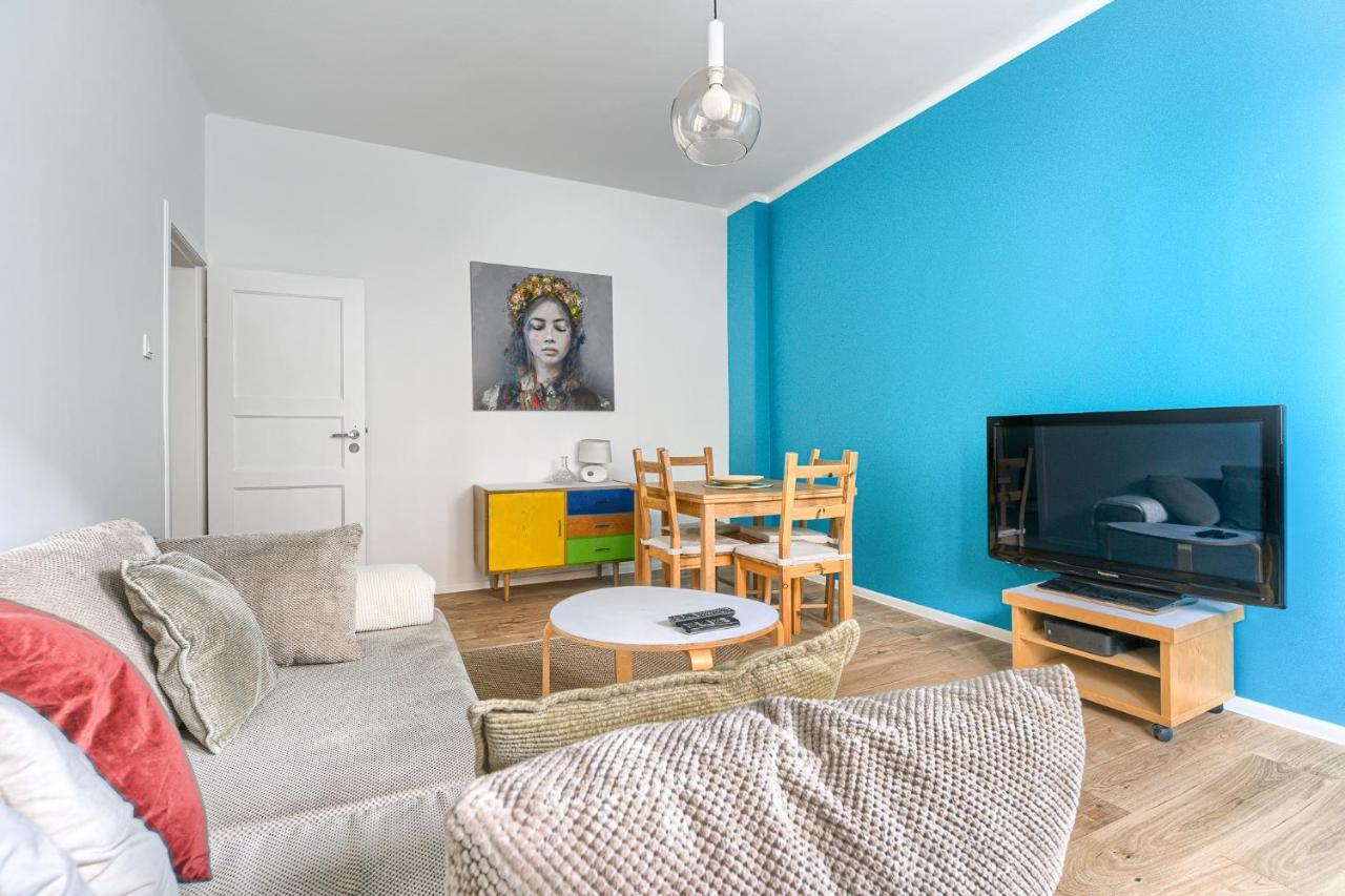 Apartament Jazz Szczecin Extérieur photo