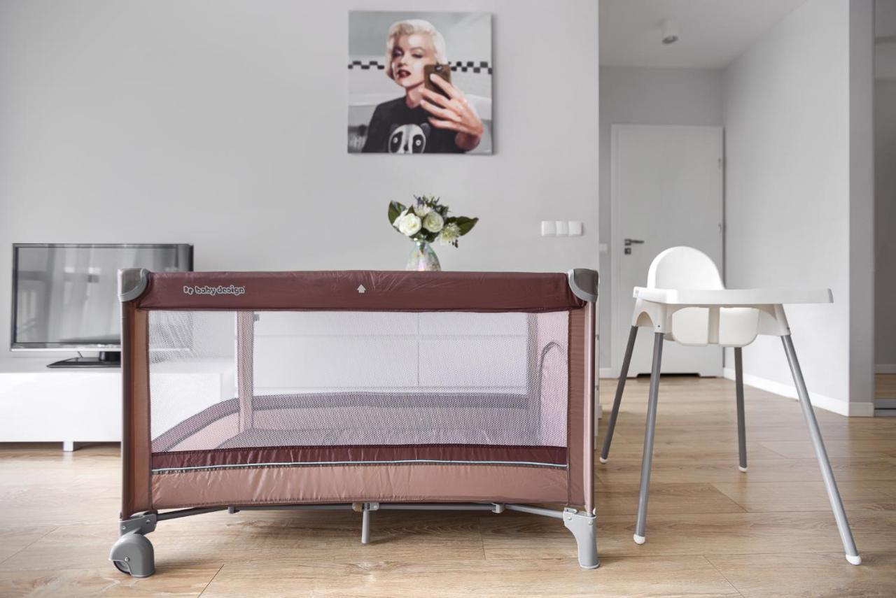 Apartament Jazz Szczecin Extérieur photo