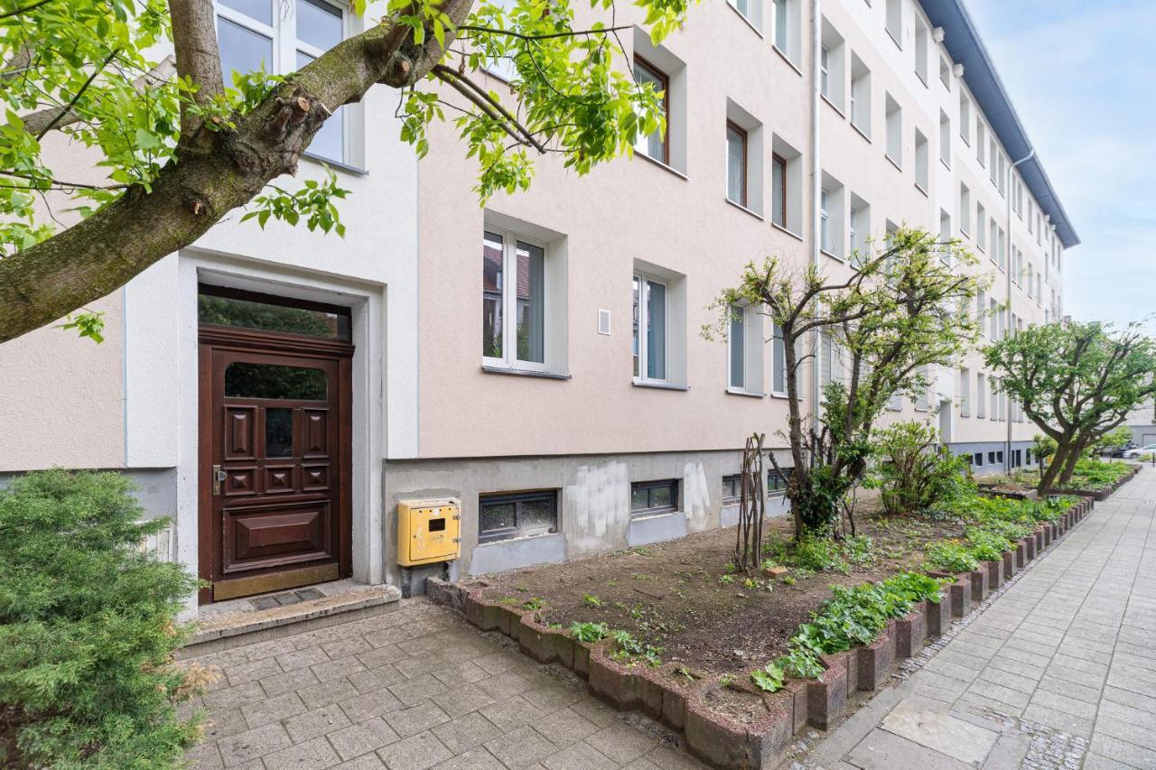 Apartament Jazz Szczecin Extérieur photo