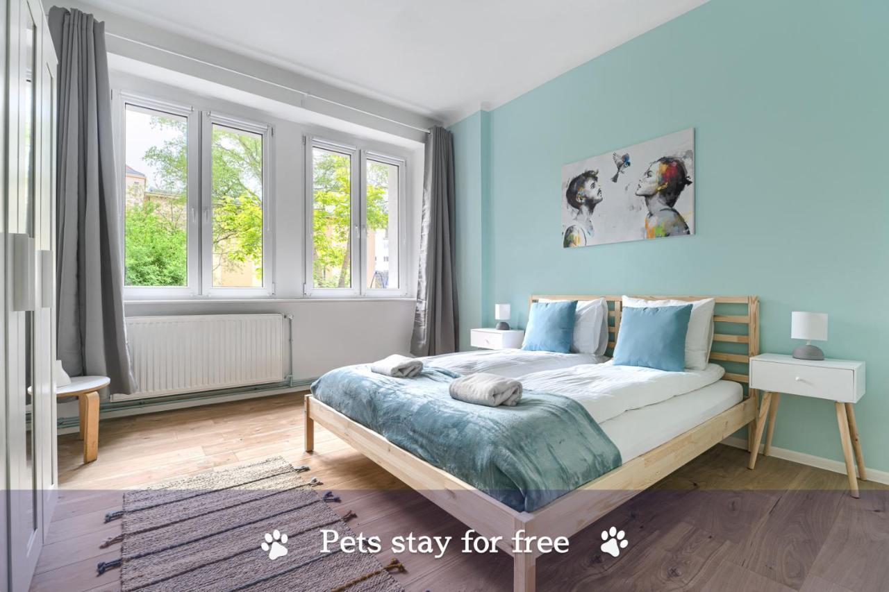Apartament Jazz Szczecin Extérieur photo